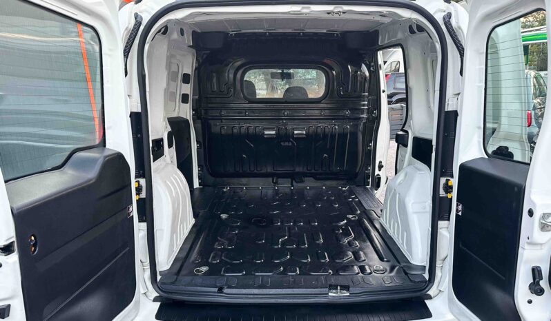 Fiat Doblo 2018 Ελληνικό, 1ο Χέρι, 95hp, Pack Tecnico, Οθόνη Carplay, Βιβλίο full
