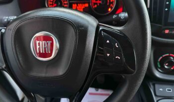 Fiat Doblo 2018 Ελληνικό, 1ο Χέρι, 95hp, Pack Tecnico, Οθόνη Carplay, Βιβλίο full