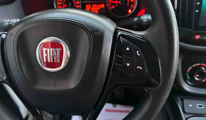 Fiat Doblo 2018 Ελληνικό, 1ο Χέρι, 95hp, Pack Tecnico, Οθόνη Carplay, Βιβλίο full