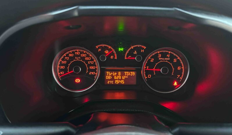 Fiat Doblo 2018 Ελληνικό, 1ο Χέρι, 95hp, Pack Tecnico, Οθόνη Carplay, Βιβλίο full