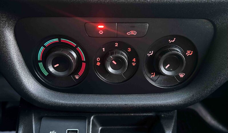 Fiat Doblo 2018 Ελληνικό, 1ο Χέρι, 95hp, Pack Tecnico, Οθόνη Carplay, Βιβλίο full