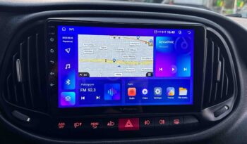 Fiat Doblo 2018 Ελληνικό, 1ο Χέρι, 95hp, Pack Tecnico, Οθόνη Carplay, Βιβλίο full