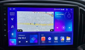 Fiat Doblo 2018 Ελληνικό, 1ο Χέρι, 95hp, Pack Tecnico, Οθόνη Carplay, Βιβλίο full