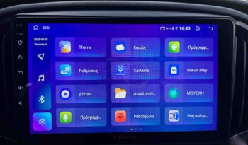 Fiat Doblo 2018 Ελληνικό, 1ο Χέρι, 95hp, Pack Tecnico, Οθόνη Carplay, Βιβλίο full