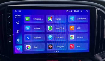 Fiat Doblo 2018 Ελληνικό, 1ο Χέρι, 95hp, Pack Tecnico, Οθόνη Carplay, Βιβλίο full