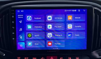 Fiat Doblo 2018 Ελληνικό, 1ο Χέρι, 95hp, Pack Tecnico, Οθόνη Carplay, Βιβλίο full