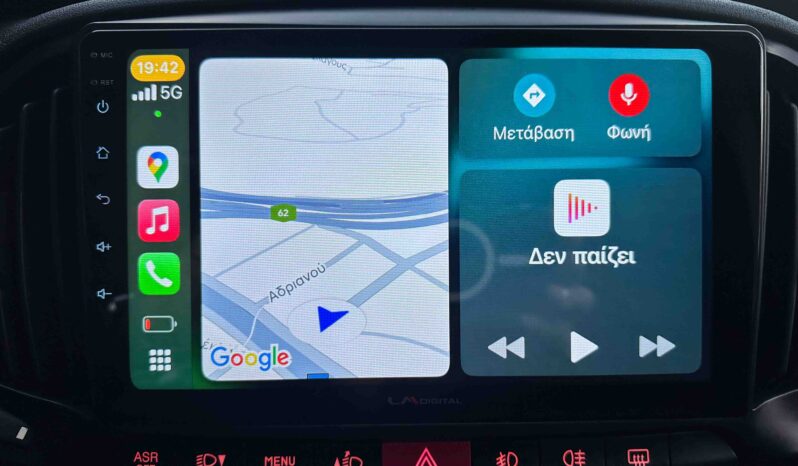Fiat Doblo 2018 Ελληνικό, 1ο Χέρι, 95hp, Pack Tecnico, Οθόνη Carplay, Βιβλίο full