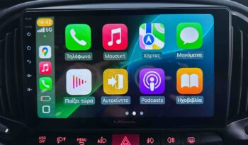 Fiat Doblo 2018 Ελληνικό, 1ο Χέρι, 95hp, Pack Tecnico, Οθόνη Carplay, Βιβλίο full