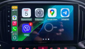 Fiat Doblo 2018 Ελληνικό, 1ο Χέρι, 95hp, Pack Tecnico, Οθόνη Carplay, Βιβλίο full