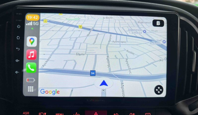 Fiat Doblo 2018 Ελληνικό, 1ο Χέρι, 95hp, Pack Tecnico, Οθόνη Carplay, Βιβλίο full