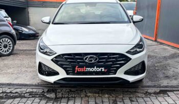 Hyundai i 30 ’21 Ελληνικό,1ο Χέρι,PREMIUM HYBRID,Οθόνη Carplay,Βιβλίο,Εγγύηση full