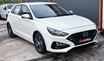Hyundai i 30 ’21 Ελληνικό,1ο Χέρι,PREMIUM HYBRID,Οθόνη Carplay,Βιβλίο,Εγγύηση full