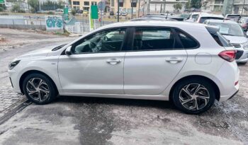 Hyundai i 30 ’21 Ελληνικό,1ο Χέρι,PREMIUM HYBRID,Οθόνη Carplay,Βιβλίο,Εγγύηση full