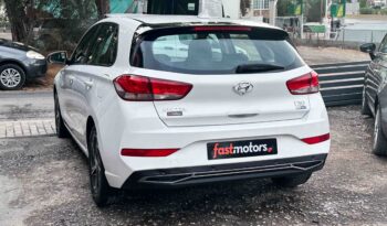 Hyundai i 30 ’21 Ελληνικό,1ο Χέρι,PREMIUM HYBRID,Οθόνη Carplay,Βιβλίο,Εγγύηση full