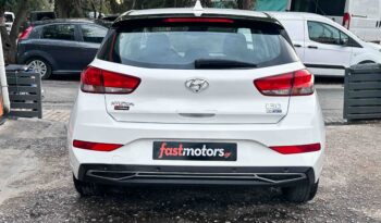Hyundai i 30 ’21 Ελληνικό,1ο Χέρι,PREMIUM HYBRID,Οθόνη Carplay,Βιβλίο,Εγγύηση full