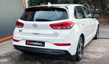 Hyundai i 30 ’21 Ελληνικό,1ο Χέρι,PREMIUM HYBRID,Οθόνη Carplay,Βιβλίο,Εγγύηση full