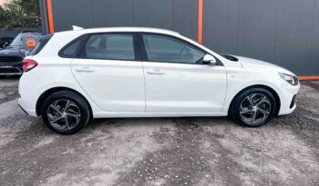 Hyundai i 30 ’21 Ελληνικό,1ο Χέρι,PREMIUM HYBRID,Οθόνη Carplay,Βιβλίο,Εγγύηση full