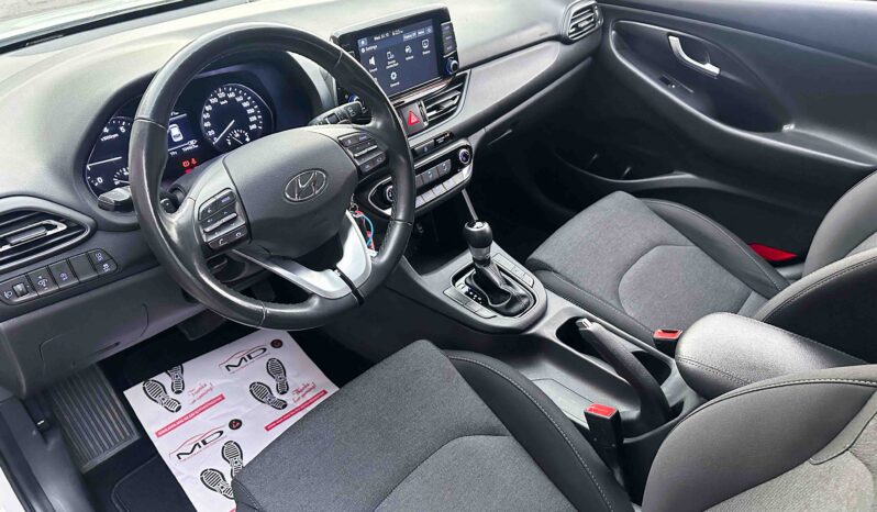 Hyundai i 30 ’21 Ελληνικό,1ο Χέρι,PREMIUM HYBRID,Οθόνη Carplay,Βιβλίο,Εγγύηση full