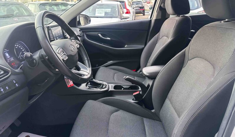 Hyundai i 30 ’21 Ελληνικό,1ο Χέρι,PREMIUM HYBRID,Οθόνη Carplay,Βιβλίο,Εγγύηση full