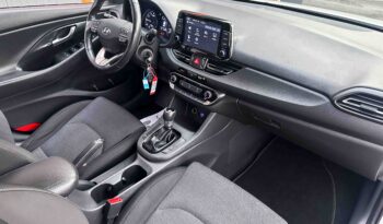 Hyundai i 30 ’21 Ελληνικό,1ο Χέρι,PREMIUM HYBRID,Οθόνη Carplay,Βιβλίο,Εγγύηση full