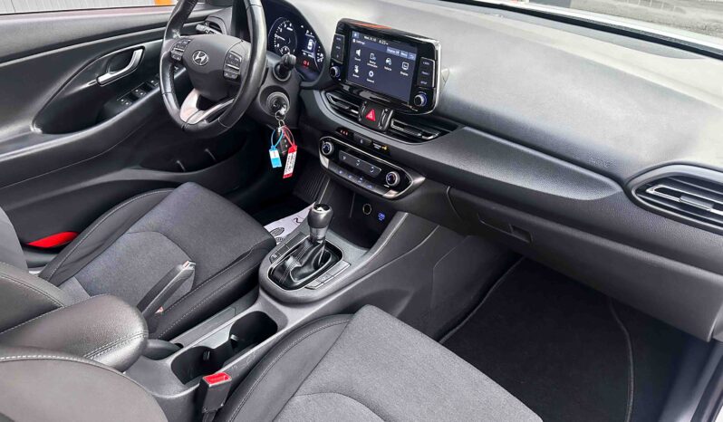 Hyundai i 30 ’21 Ελληνικό,1ο Χέρι,PREMIUM HYBRID,Οθόνη Carplay,Βιβλίο,Εγγύηση full
