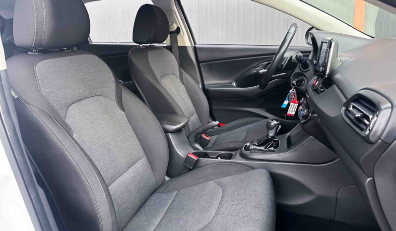 Hyundai i 30 ’21 Ελληνικό,1ο Χέρι,PREMIUM HYBRID,Οθόνη Carplay,Βιβλίο,Εγγύηση full