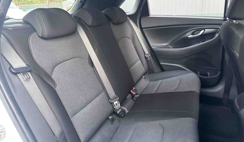 Hyundai i 30 ’21 Ελληνικό,1ο Χέρι,PREMIUM HYBRID,Οθόνη Carplay,Βιβλίο,Εγγύηση full
