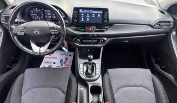 Hyundai i 30 ’21 Ελληνικό,1ο Χέρι,PREMIUM HYBRID,Οθόνη Carplay,Βιβλίο,Εγγύηση full