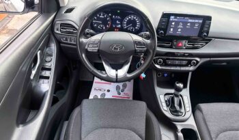 Hyundai i 30 ’21 Ελληνικό,1ο Χέρι,PREMIUM HYBRID,Οθόνη Carplay,Βιβλίο,Εγγύηση full