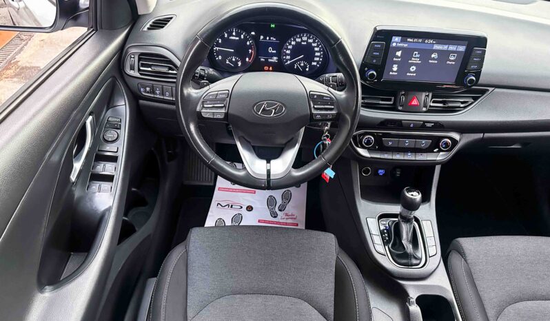 Hyundai i 30 ’21 Ελληνικό,1ο Χέρι,PREMIUM HYBRID,Οθόνη Carplay,Βιβλίο,Εγγύηση full