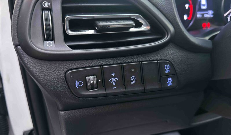 Hyundai i 30 ’21 Ελληνικό,1ο Χέρι,PREMIUM HYBRID,Οθόνη Carplay,Βιβλίο,Εγγύηση full