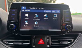 Hyundai i 30 ’21 Ελληνικό,1ο Χέρι,PREMIUM HYBRID,Οθόνη Carplay,Βιβλίο,Εγγύηση full