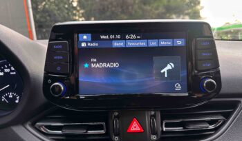 Hyundai i 30 ’21 Ελληνικό,1ο Χέρι,PREMIUM HYBRID,Οθόνη Carplay,Βιβλίο,Εγγύηση full