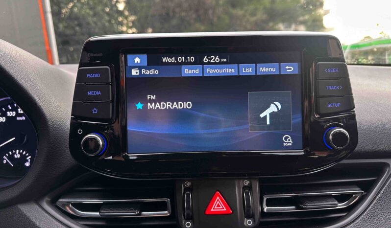Hyundai i 30 ’21 Ελληνικό,1ο Χέρι,PREMIUM HYBRID,Οθόνη Carplay,Βιβλίο,Εγγύηση full