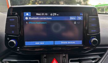 Hyundai i 30 ’21 Ελληνικό,1ο Χέρι,PREMIUM HYBRID,Οθόνη Carplay,Βιβλίο,Εγγύηση full