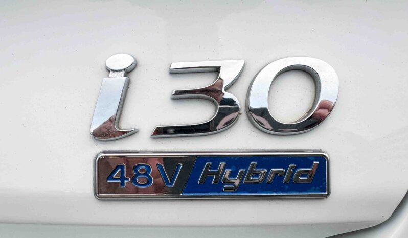 Hyundai i 30 ’21 Ελληνικό,1ο Χέρι,PREMIUM HYBRID,Οθόνη Carplay,Βιβλίο,Εγγύηση full