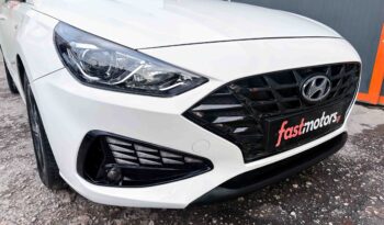 Hyundai i 30 ’21 Ελληνικό,1ο Χέρι,PREMIUM HYBRID,Οθόνη Carplay,Βιβλίο,Εγγύηση full