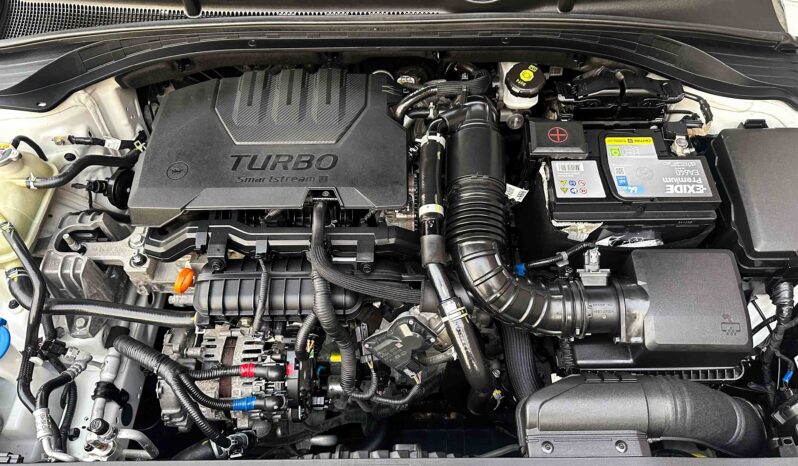 Hyundai i 30 ’21 Ελληνικό,1ο Χέρι,PREMIUM HYBRID,Οθόνη Carplay,Βιβλίο,Εγγύηση full