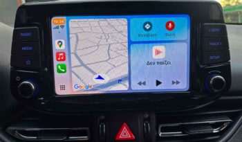 Hyundai i 30 ’21 Ελληνικό,1ο Χέρι,PREMIUM HYBRID,Οθόνη Carplay,Βιβλίο,Εγγύηση full