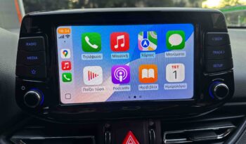 Hyundai i 30 ’21 Ελληνικό,1ο Χέρι,PREMIUM HYBRID,Οθόνη Carplay,Βιβλίο,Εγγύηση full