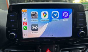 Hyundai i 30 ’21 Ελληνικό,1ο Χέρι,PREMIUM HYBRID,Οθόνη Carplay,Βιβλίο,Εγγύηση full