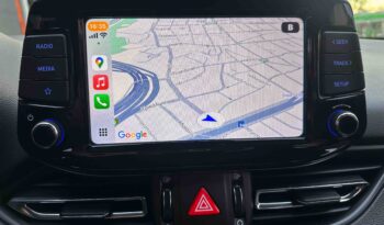 Hyundai i 30 ’21 Ελληνικό,1ο Χέρι,PREMIUM HYBRID,Οθόνη Carplay,Βιβλίο,Εγγύηση full