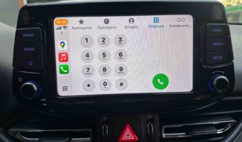 Hyundai i 30 ’21 Ελληνικό,1ο Χέρι,PREMIUM HYBRID,Οθόνη Carplay,Βιβλίο,Εγγύηση full