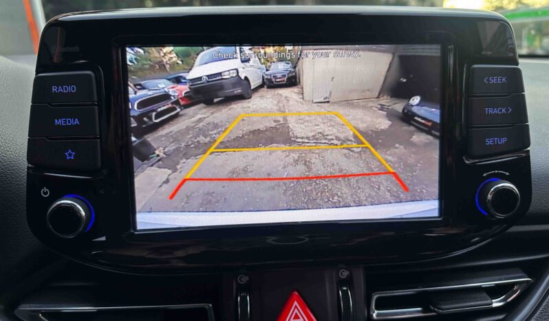 Hyundai i 30 ’21 Ελληνικό,1ο Χέρι,PREMIUM HYBRID,Οθόνη Carplay,Βιβλίο,Εγγύηση full