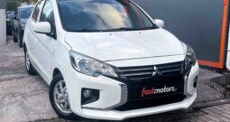 Mitsubishi Space Star, ’22 Ελληνικό,1ο Χέρι,INFORM PLUS, Οθόνη CarPlay,Βιβλίο, Εγγύηση