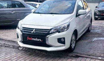 Mitsubishi Space Star, ’22 Ελληνικό,1ο Χέρι,INFORM PLUS, Οθόνη CarPlay,Βιβλίο, Εγγύηση full