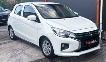 Mitsubishi Space Star, ’22 Ελληνικό,1ο Χέρι,INFORM PLUS, Οθόνη CarPlay,Βιβλίο, Εγγύηση full