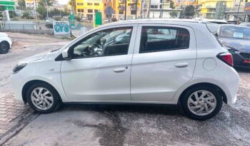Mitsubishi Space Star, ’22 Ελληνικό,1ο Χέρι,INFORM PLUS, Οθόνη CarPlay,Βιβλίο, Εγγύηση full