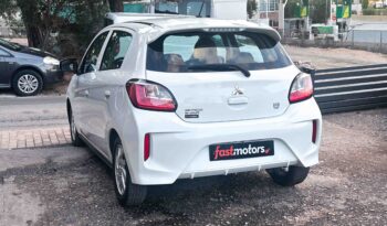 Mitsubishi Space Star, ’22 Ελληνικό,1ο Χέρι,INFORM PLUS, Οθόνη CarPlay,Βιβλίο, Εγγύηση full