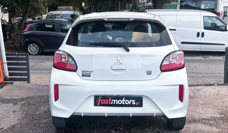 Mitsubishi Space Star, ’22 Ελληνικό,1ο Χέρι,INFORM PLUS, Οθόνη CarPlay,Βιβλίο, Εγγύηση full